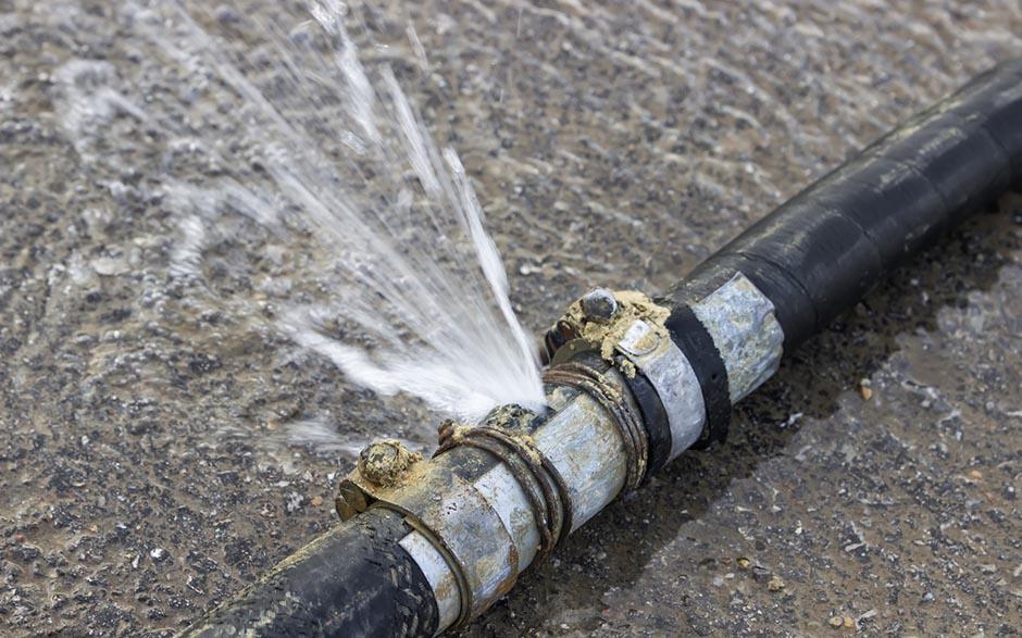 recherche de fuite d'eau Drancy
